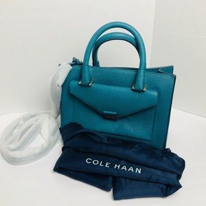 Cole Haan leather Handbag